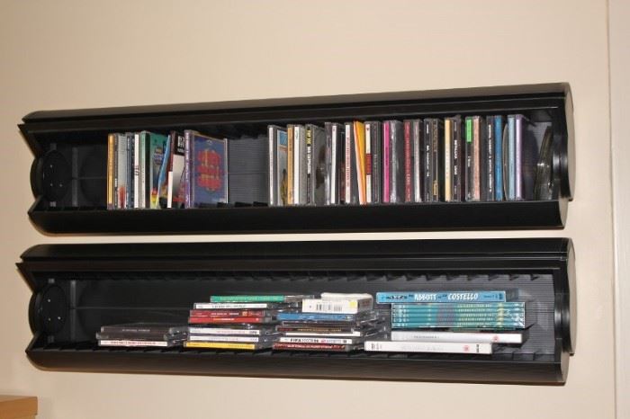 LPs, CDs, Video Games