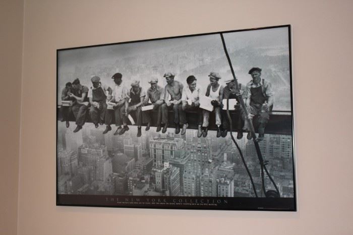 Iconic Hi-Rise Photo