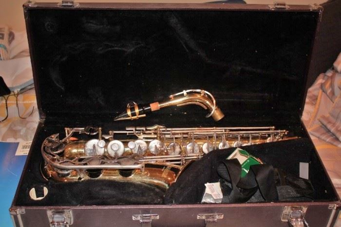 Saxaphone