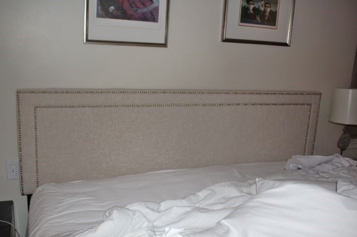 Nailhead Headboard