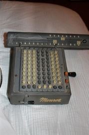 Monroe Office Machine