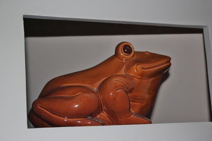 Frog Decorative