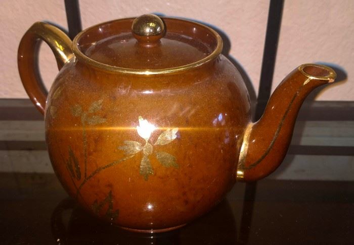 Teapot
