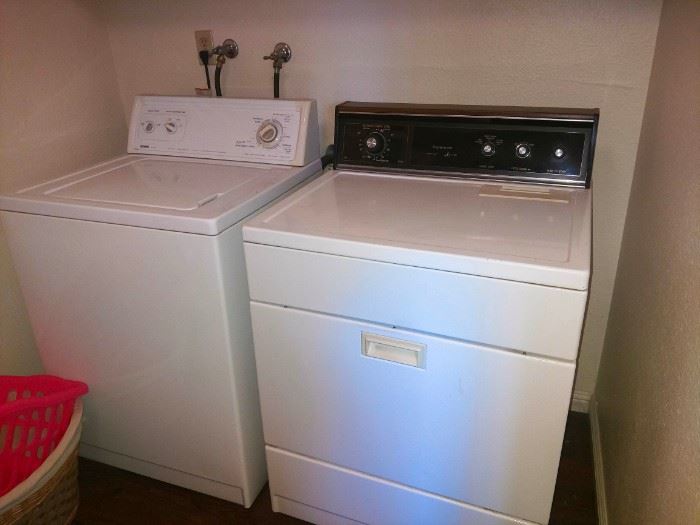 washer dryer