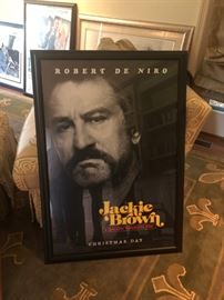 FRAMED MOVIE POSTERS