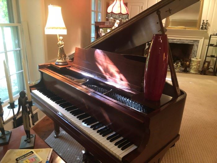 LESTER AND CO. PIANO