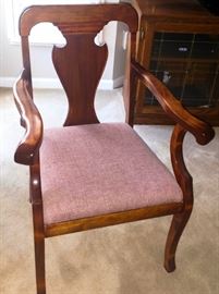 Chair Karpen captains