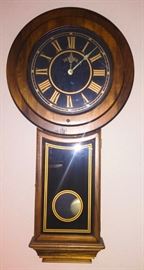 Clock Wall antique
