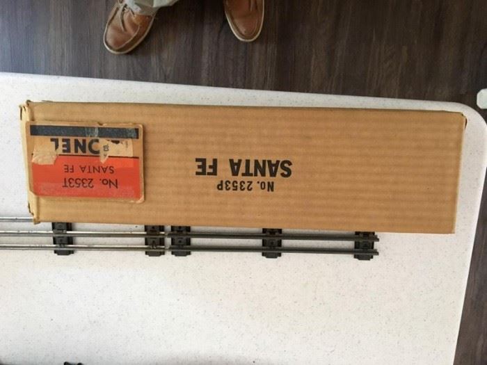 Train box