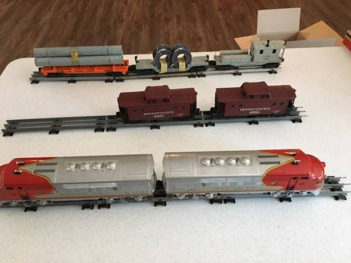 Trains