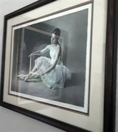 Reproduction Ballerina