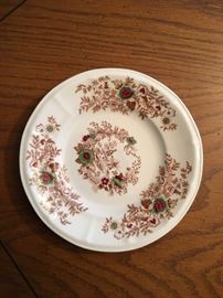 China plate