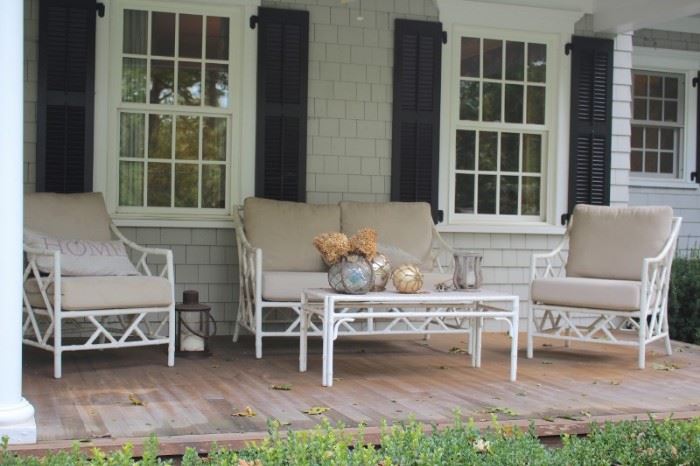 Patio/Porch Furniture