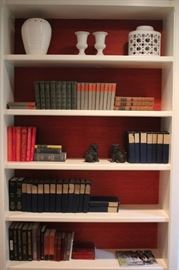 Books, and Decorative Items