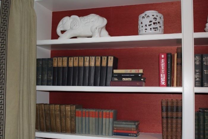 Elephant, Decorative and Books