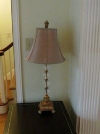 A PAIR OF THESE LAMPS.