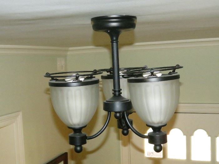 CEILING FIXTURE.