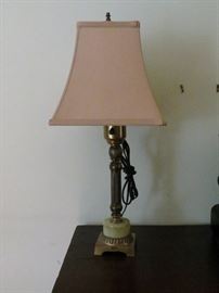 A PAIR OF THESE LAMPS.