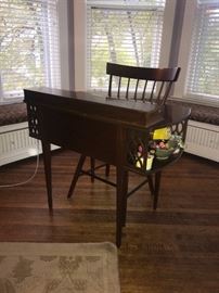 Vintage wooden desk
$225