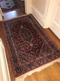 Area rug 3’1” x 5’5”
$400