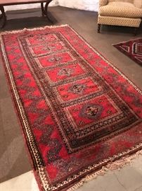 Turkish rug 5’1” x 9’
$1200