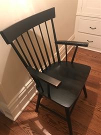 2 black chairs
$150