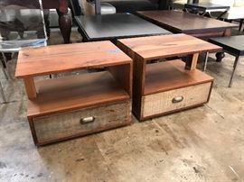 Leroy side tables