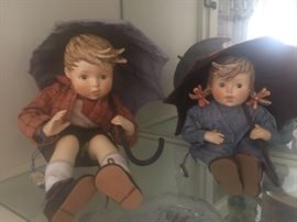 Hummel Dolls