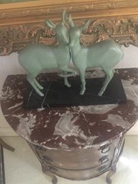 Irenee Richard sculpture