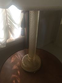 Murano Lamp