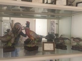 Royal Worcester Figurines