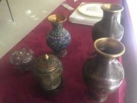 Cloisonné
