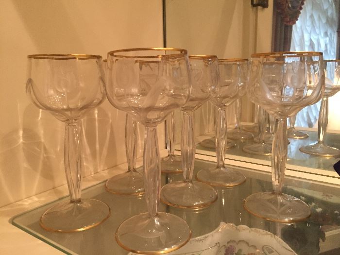 Set of Moser Wines