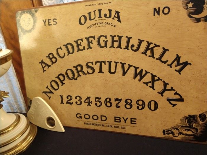 Ouija Board!
