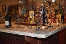 Decorative Bar Items