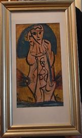 Alexander Gore Art-Alexander Gore was born in St.Petersburg, Russia. Living just a block away from the famous Peter the Great Hermitage Museum, he was its frequent visitor in his early age, being fascinated by Western art and preparing to embark on a career as an artist.-Now In Miami Fla