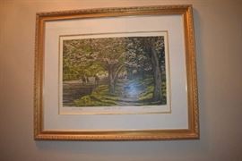 Bridle Path Artist Proof Altman