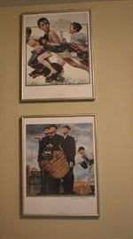 Norman Rockwell Art Signatures