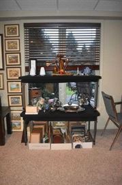 Art Silver Items Vases Dishes