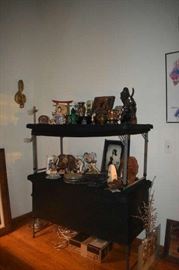 Asian and Musical Items