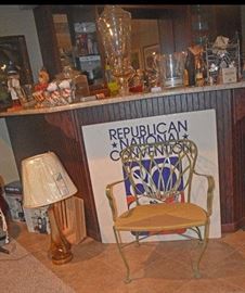 Bar Items Large Ice or Drink Dispenser