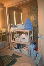 Bathroom towels More