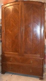Chifferobe Vintage Walnut