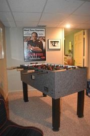 Shelti Foos Ball Table