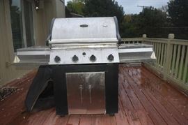 Vermont Grilla nd Cover