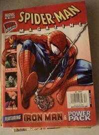 Spiderman Magazine Marvel