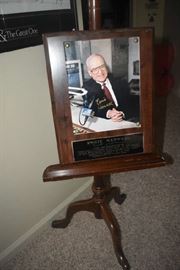 Ernie Harwell Collectible