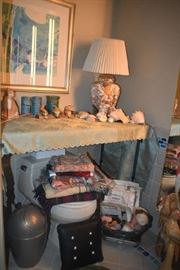 Bathroom lamp shells Pictures More