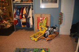 Small pinball Childs Toy Bike