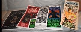 Various Posters